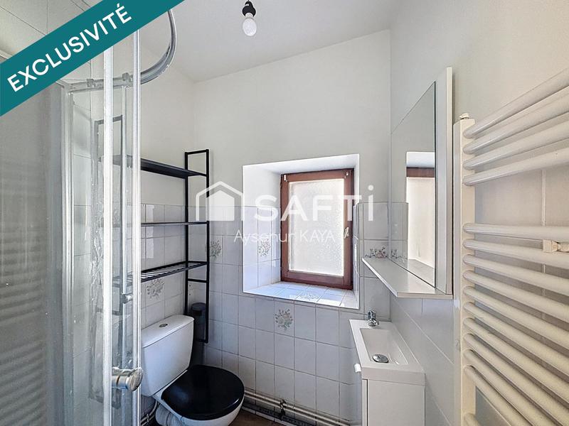 Appartement - 53 m² - 3 pièces