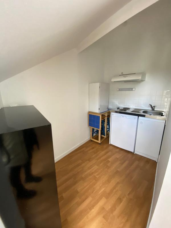 Studio - 17 m² - 1 pièce