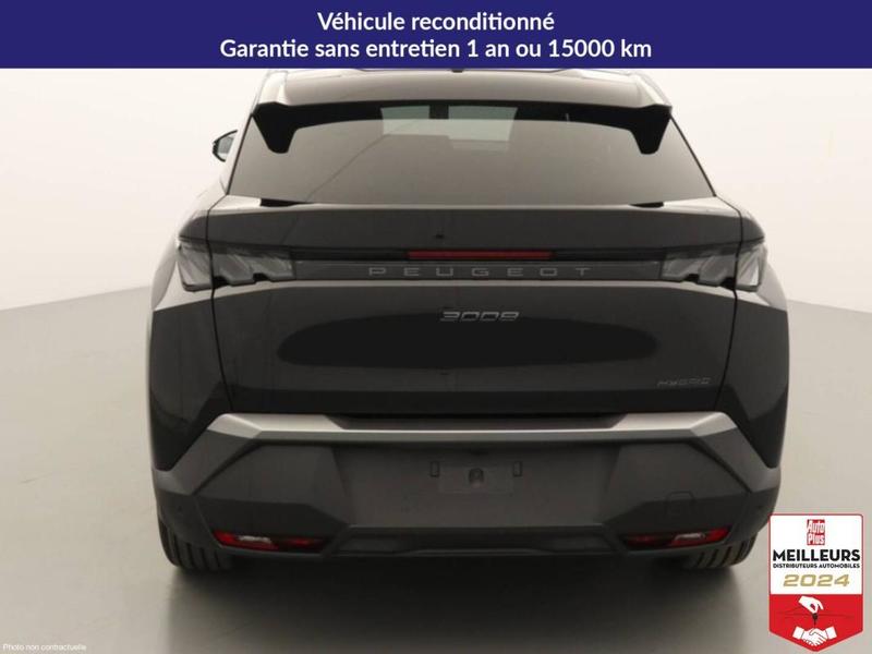 Peugeot 3008 Gt Hybrid 145 e-Dcs6