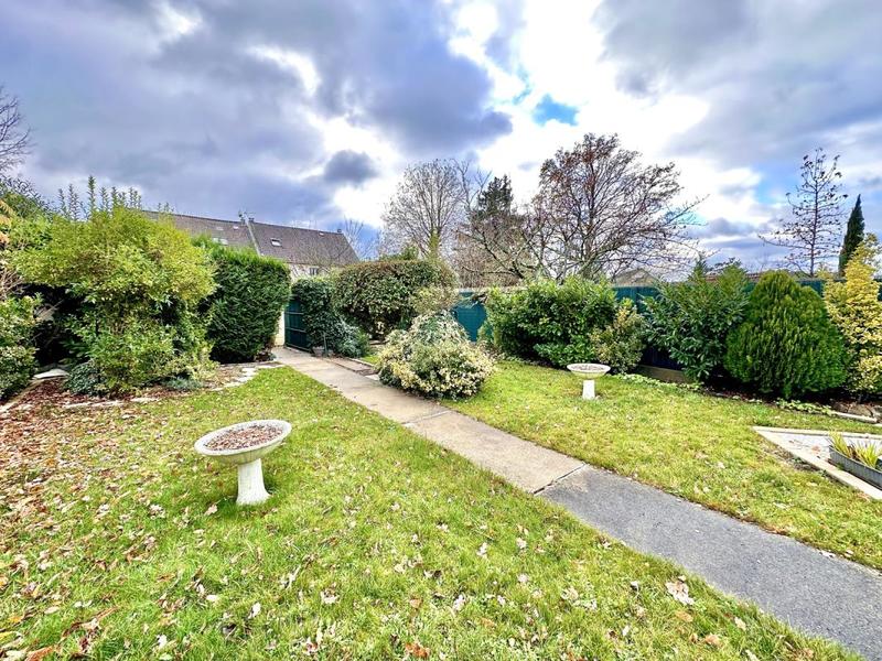 Maison - 89 m² - 4 pièces