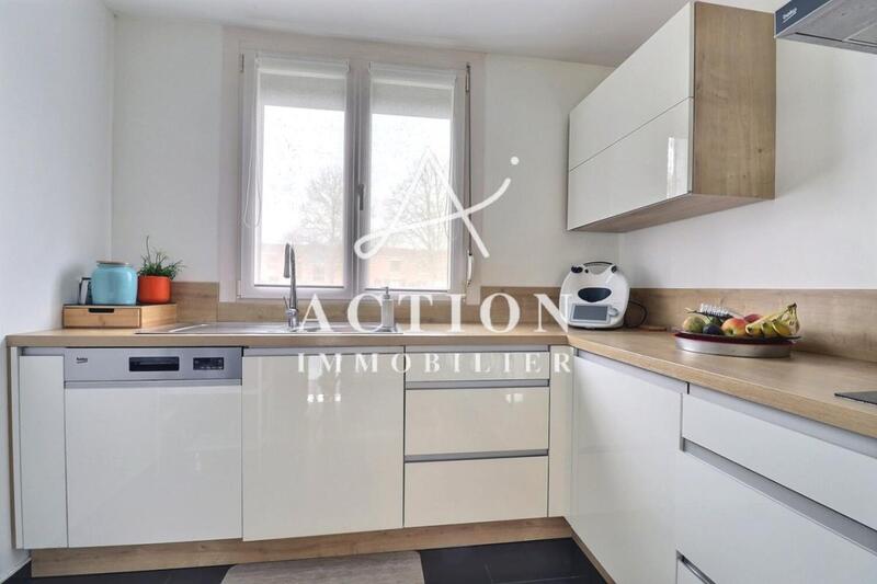 Maison - 105 m² - 5 pièces