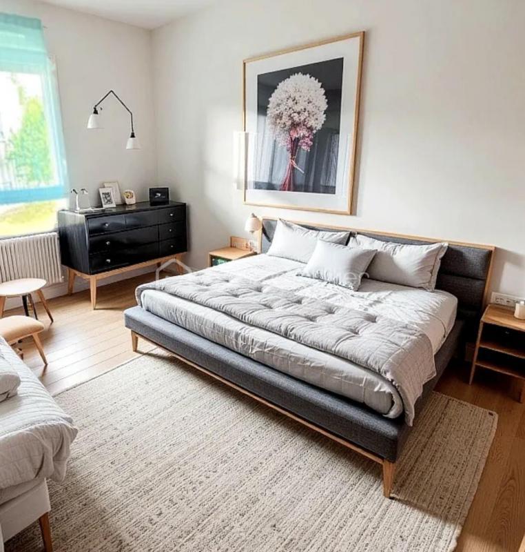 Appartement - 79 m² - 4 pièces