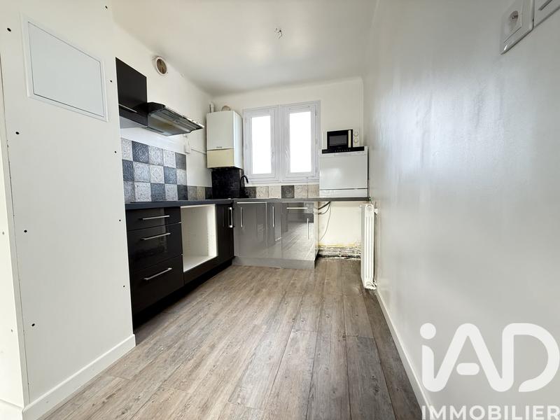 Appartement - 79 m² - 4 pièces