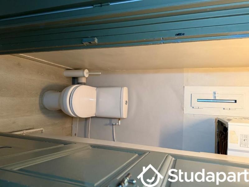 Maison - 45 m² - 2 pièces