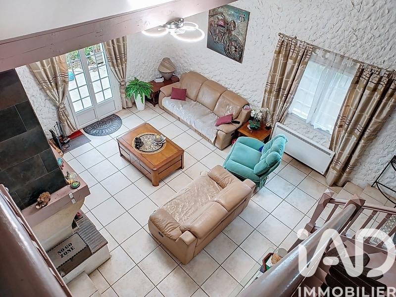 Maison - 172 m² - 6 pièces