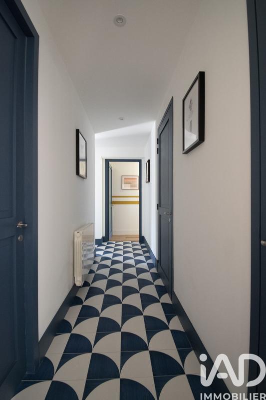 Maison - 150 m² - 6 pièces