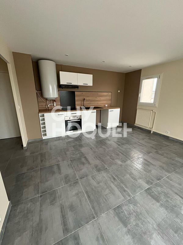 Appartement - 44 m² - 2 pièces