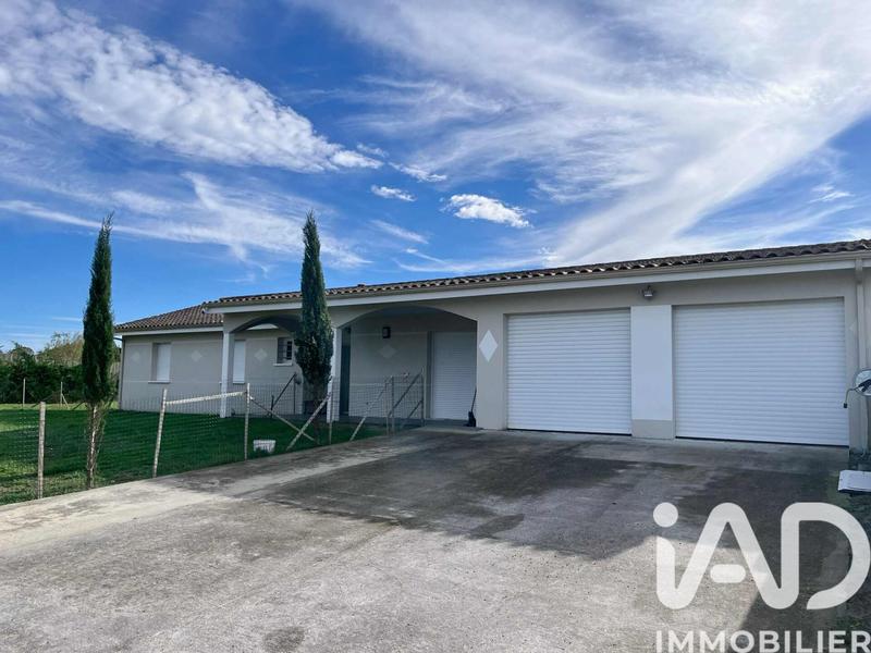 Maison - 150 m² - 5 pièces