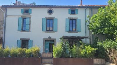 Maison de maîtres - 232 m² - 8 pièces