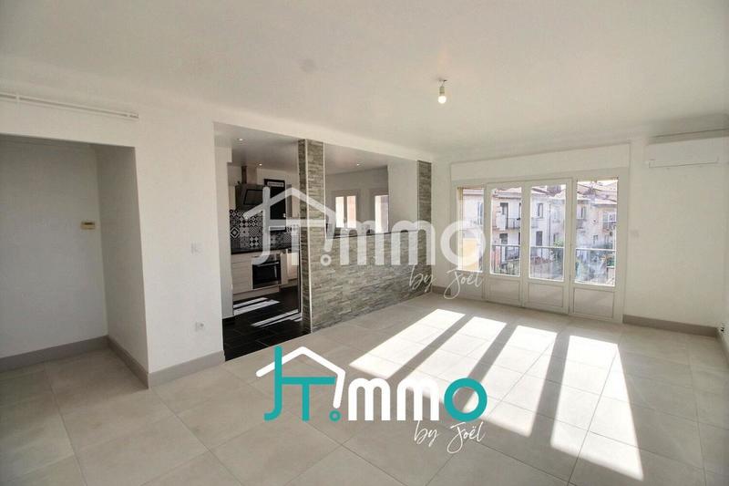 Appartement - 98 m² - 4 pièces