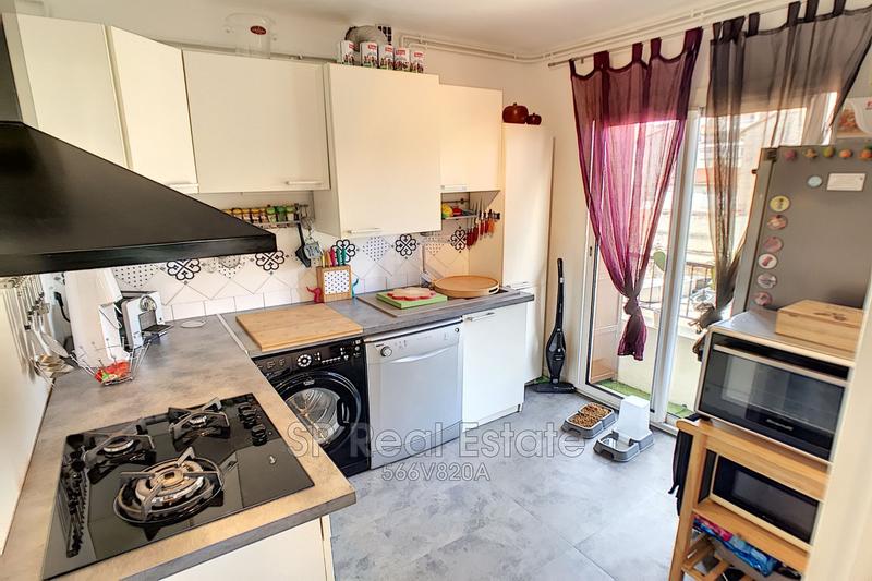 Appartement - 42 m² - 2 pièces