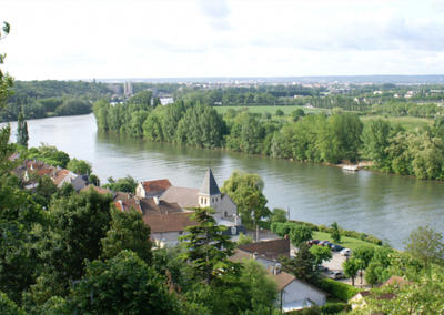 Appartement - 47 m² - 2 pièces