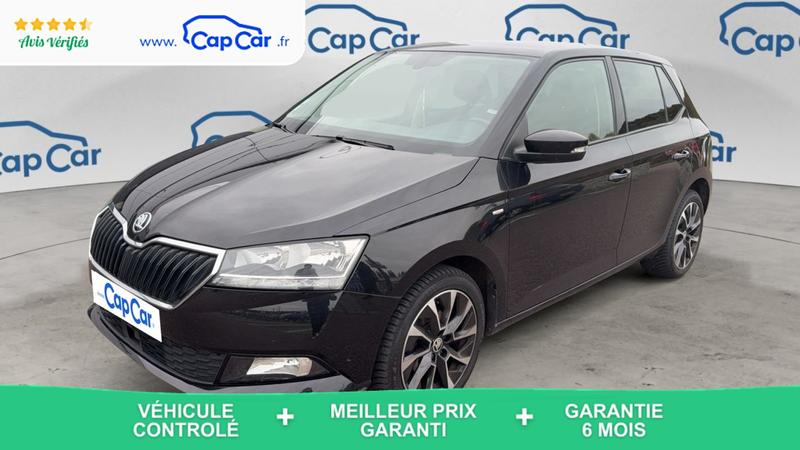 Skoda Fabia 1.0 Mpi 60.0 Drive 125 Ans