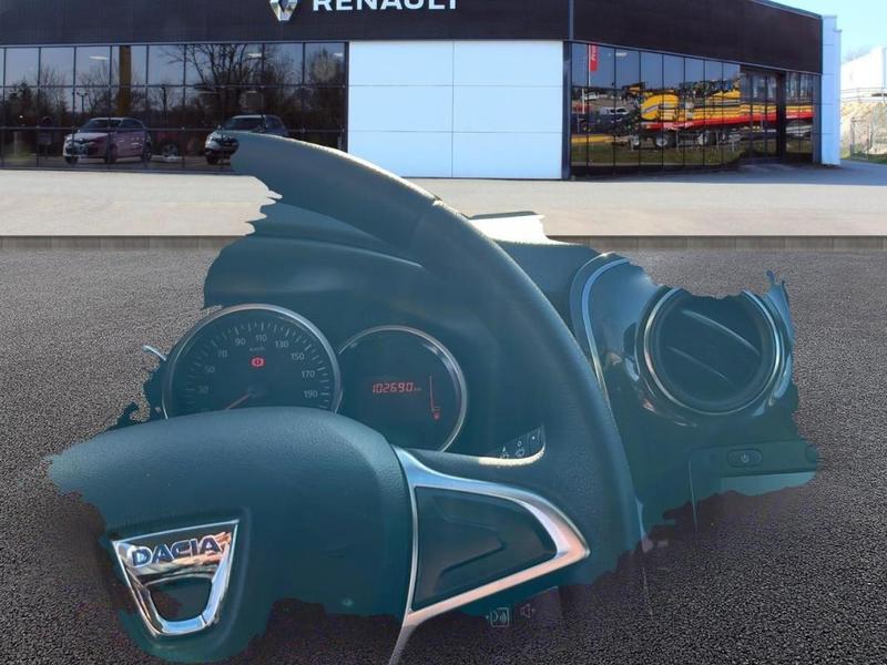 Dacia Sandero TCe 90 Lauréate