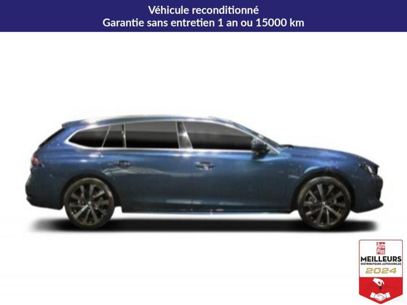Peugeot 508 Sw BlueHDi 130 ch s&amp;S Eat8 - Allure Pack