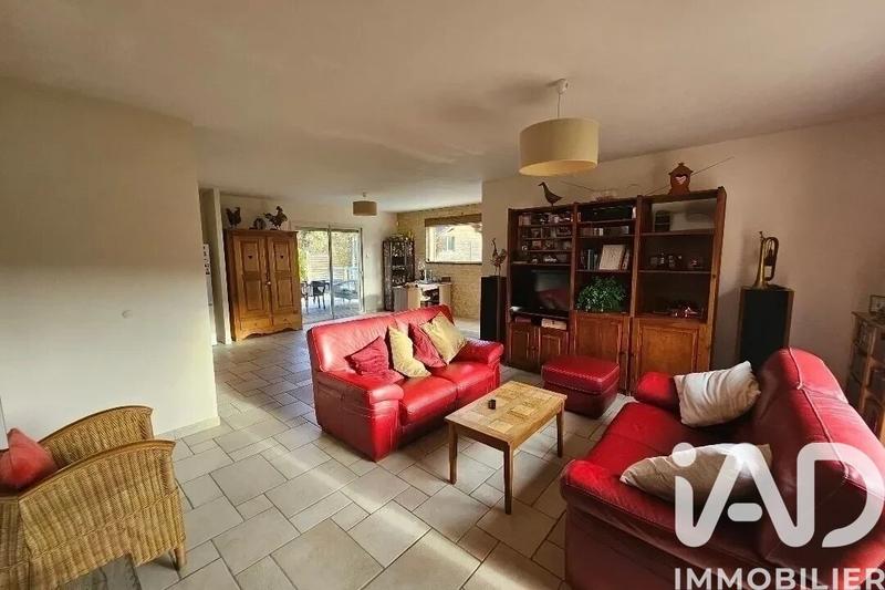 Maison - 120 m² - 5 pièces