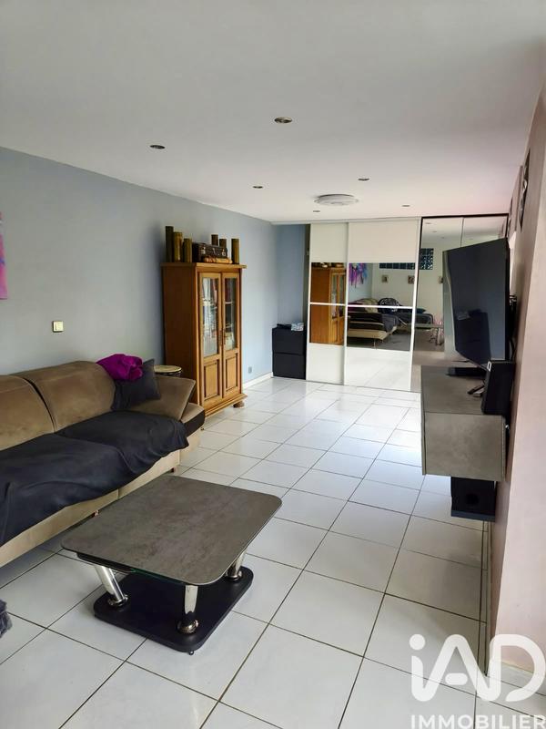 Maison - 105 m² - 4 pièces