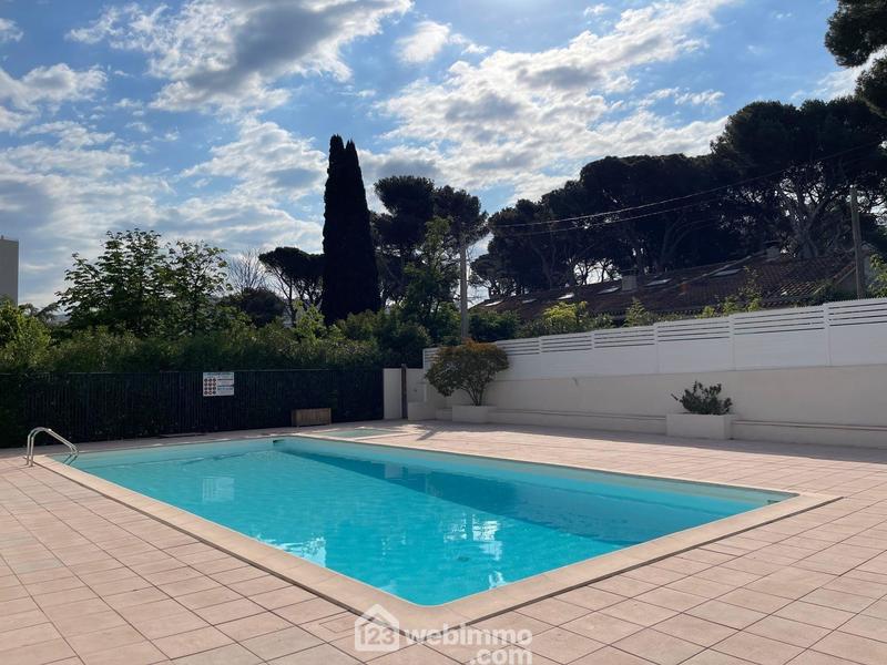 Appartement - 70 m² - 3 pièces