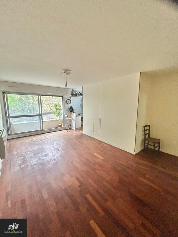 Appartement - 51 m² - 2 pièces