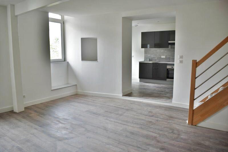Appartement - 62 m² - 3 pièces