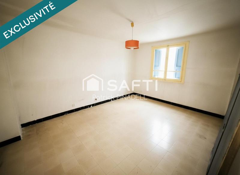 Maison - 180 m² - 6 pièces