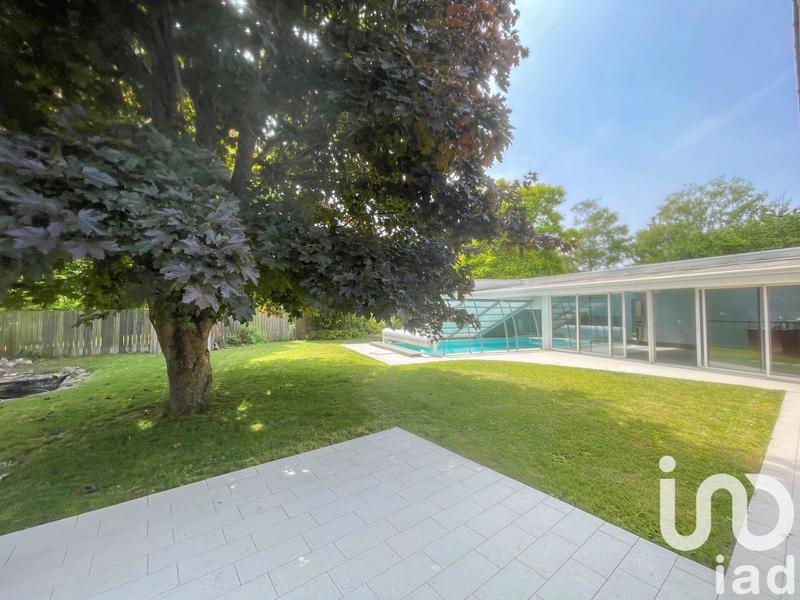 Maison - 135 m² - 7 pièces