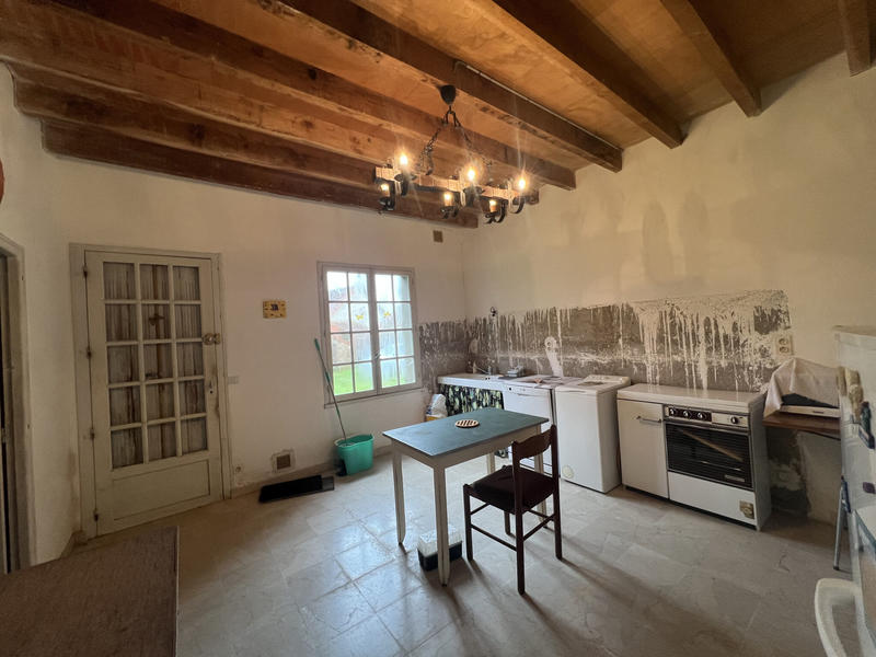 Maison de village - 155 m² - 6 pièces