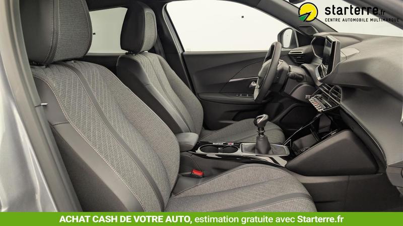 Peugeot 2008 100 s&amp;S Bvm6 Allure