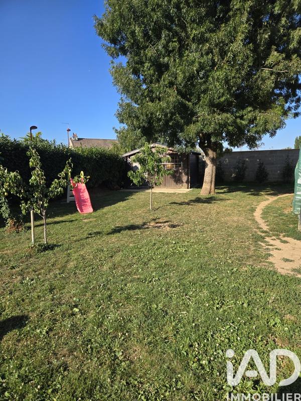 Maison - 113 m² - 5 pièces