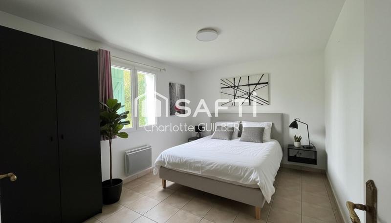 Maison - 116 m² - 3 pièces