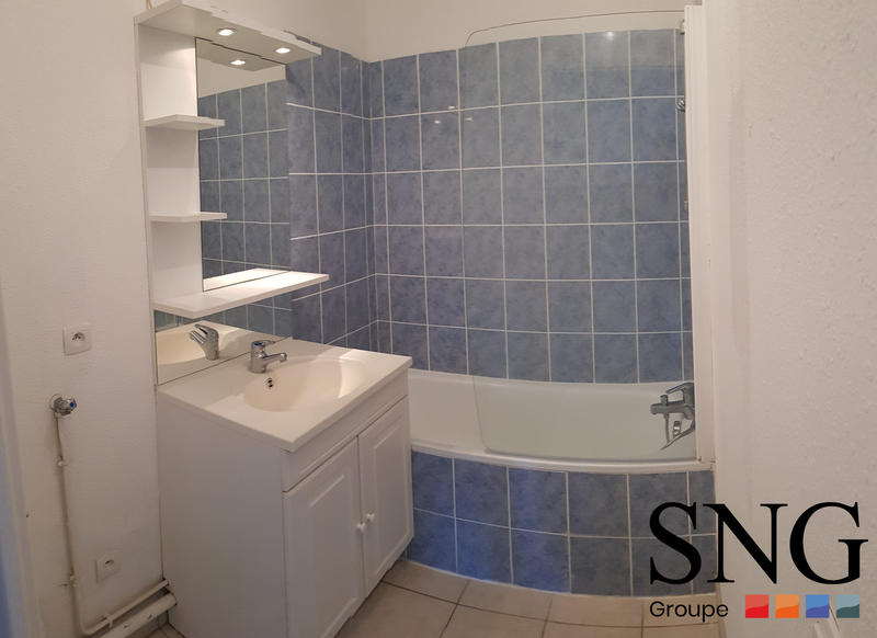 Appartement - 48 m² - 2 pièces