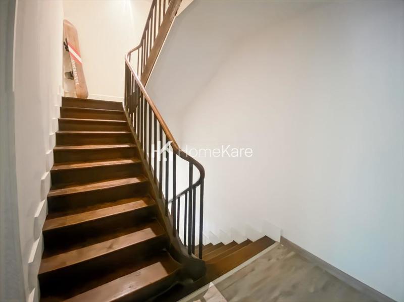 Maison de ville - 110 m² - 4 pièces