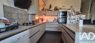 Maison - 107 m² - 4 pièces