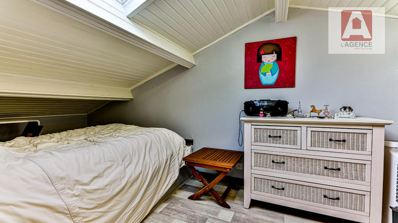 Maison - 115 m² - 5 pièces