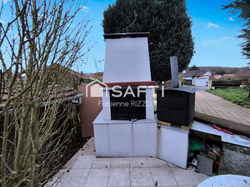 Maison - 100 m² - 4 pièces