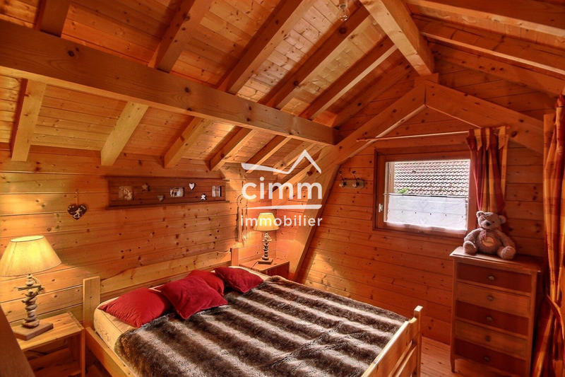 Châlet - 55 m² - 3 pièces