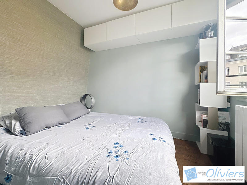 Appartement - 28 m² - 2 pièces