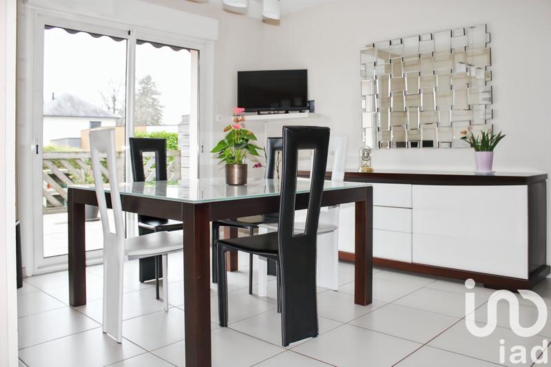 Maison - 100 m² - 6 pièces