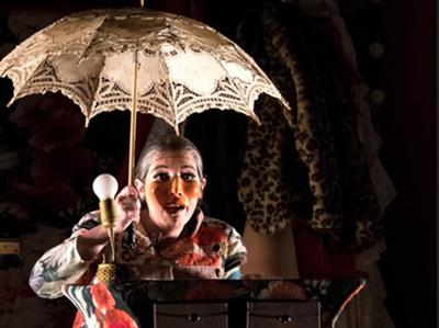 Théâtre : « le Moulin Fauve » par le Collectif Errances