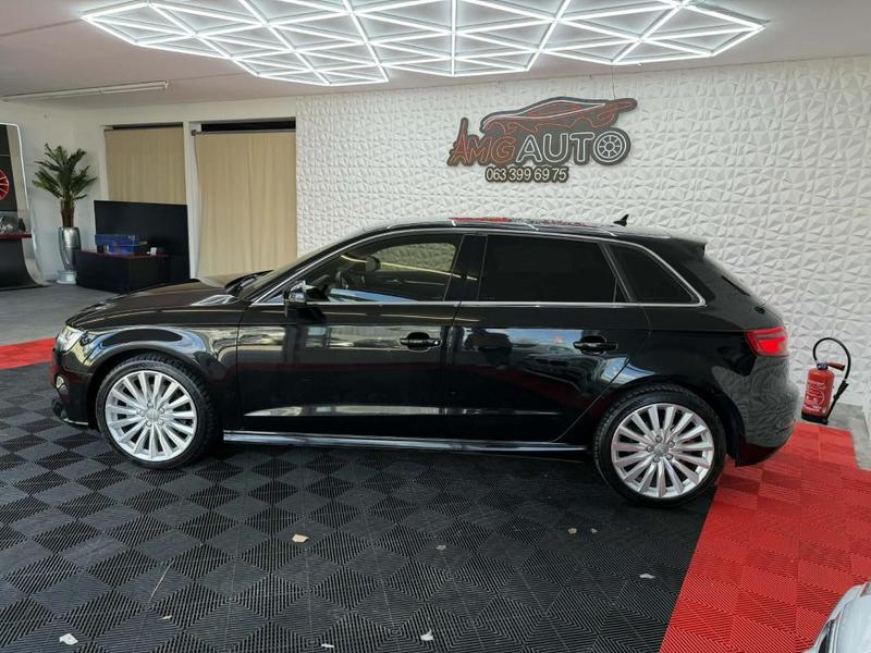 Audi A3 sportback Phase 2 e-tron 1.4 Tsi 16v 204 Hybrid s-Tronic6 150 cv Bva