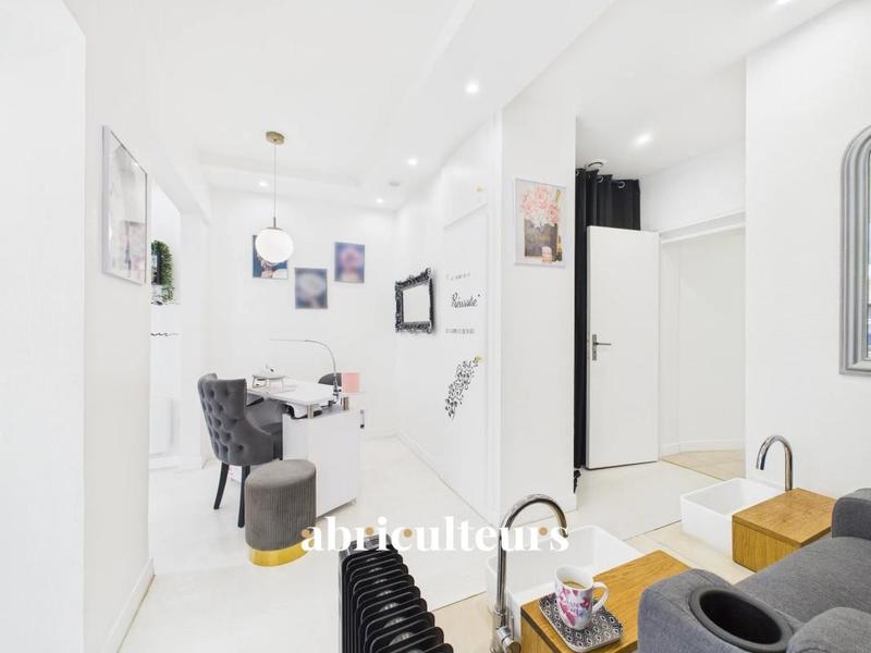 Entrepôt - 59 m² - 3 pièces