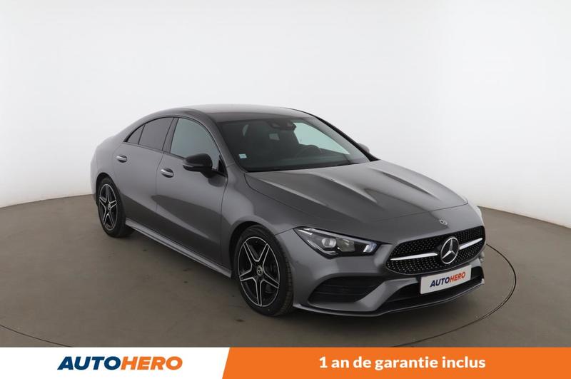 Mercedes Cla 200 d Amg Line 8g-Dct 150 ch