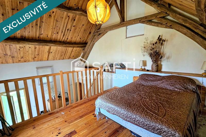 Maison - 150 m² - 5 pièces