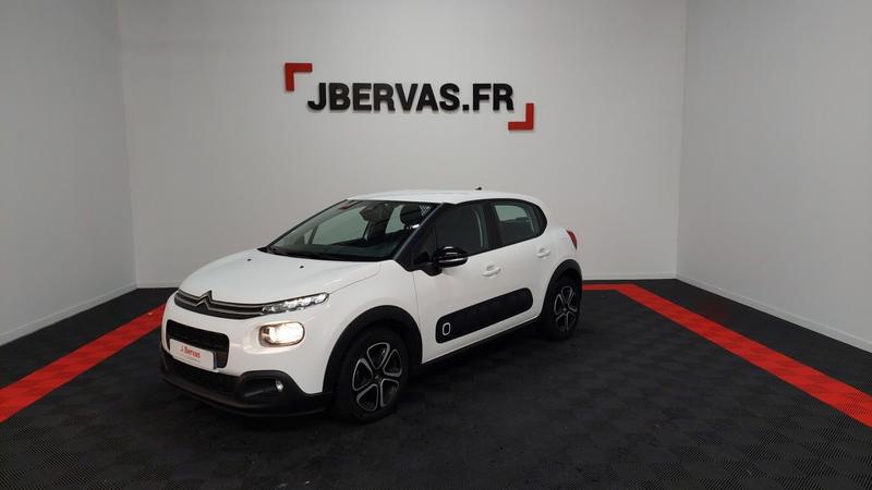 Citroën C3 Société Puretech 110 Eat6 Shine Business