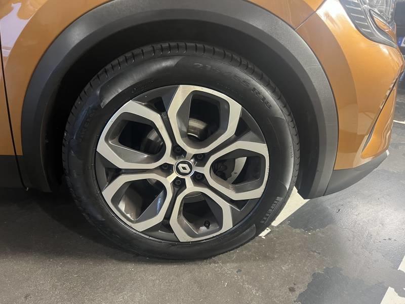 Renault Captur TCe 140 Edc - 21 Intens