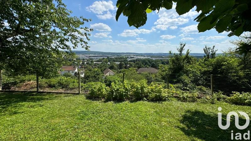 Maison - 98 m² - 5 pièces