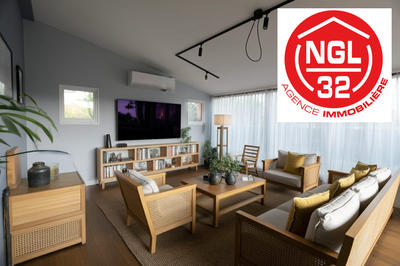 Villa - 161 m² - 7 pièces