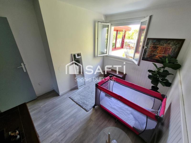 Maison - 113 m² - 4 pièces