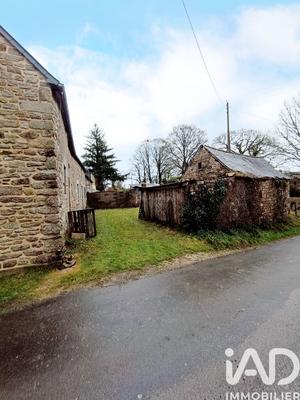 Maison de campagne - 140 m² - 3 pièces