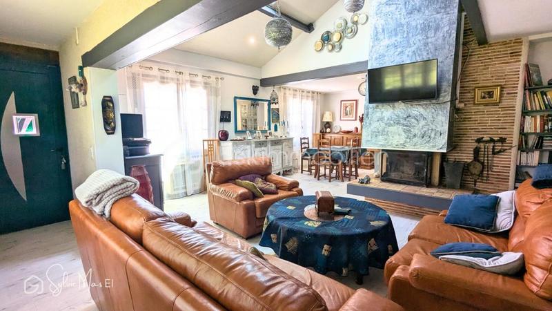 Maison - 160 m² - 9 pièces